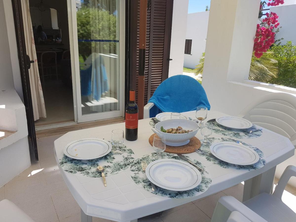Chez Maria Daire Albufeira Dış mekan fotoğraf