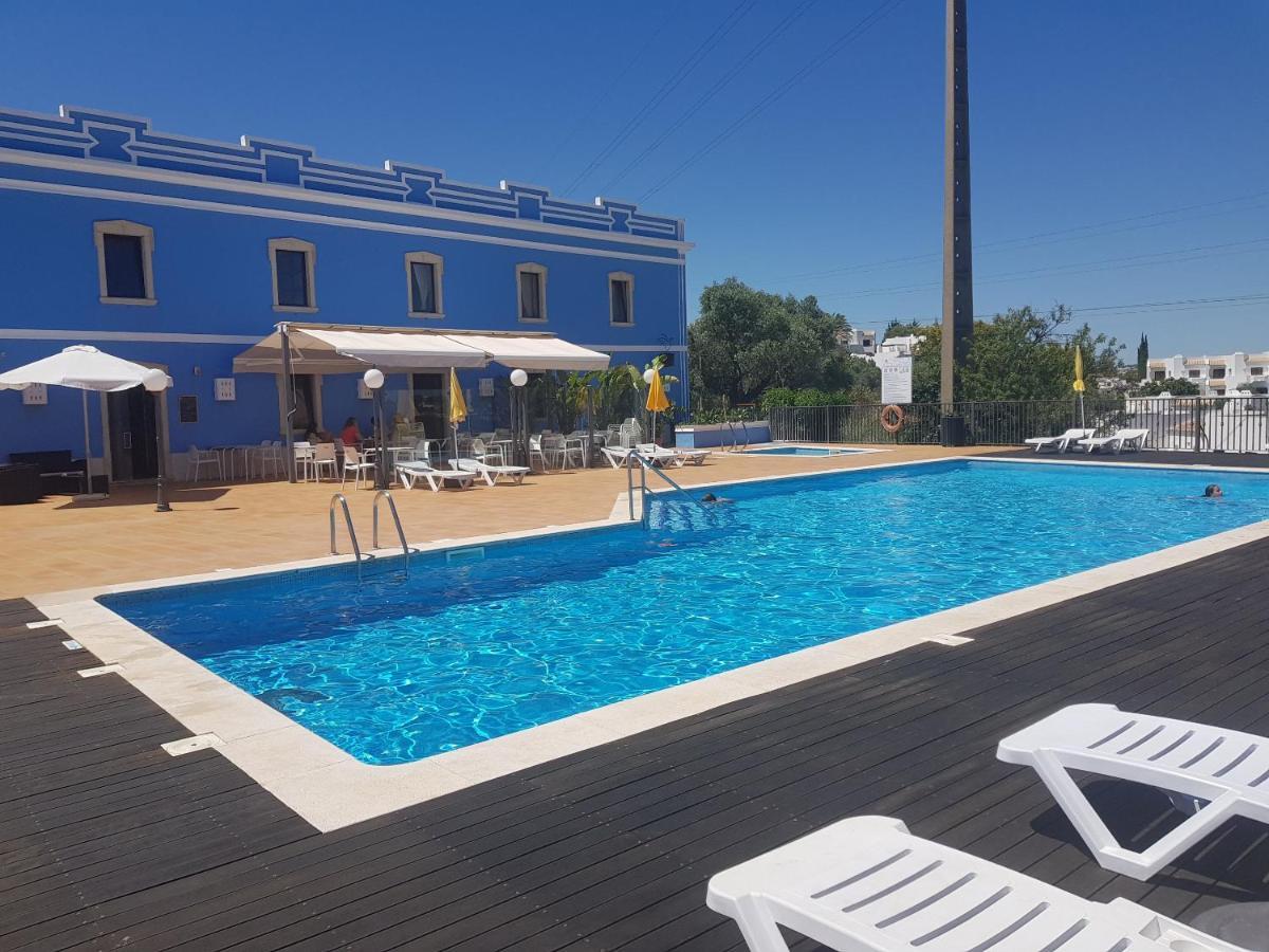 Chez Maria Daire Albufeira Dış mekan fotoğraf